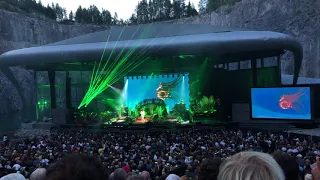 Björk @ Dalhalla 2018