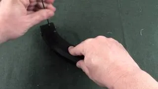 Cleaning the Ruger BX-25 Magazine