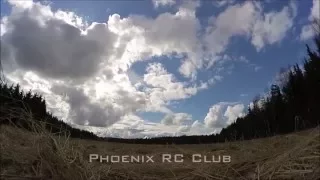 Vår og dugnad hos Phoenix RC Club