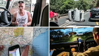 EPIC AFRICAN ROAD TRIP