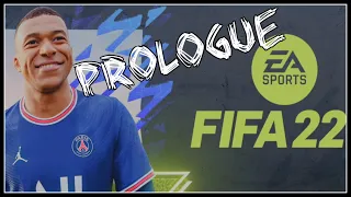 FIFA 22 Prologue - XBOX Series X - 4K60