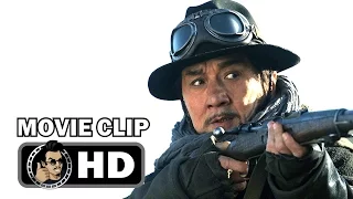 RAILROAD TIGERS Exclusive Movie Clip - Train Fight (2017) Jackie Chan Action Movie HD