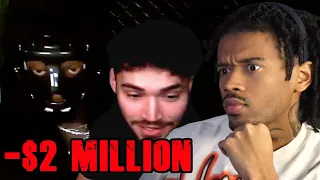 Playboi Carti SCAMS Adin Ross Out Of $2 MILLION