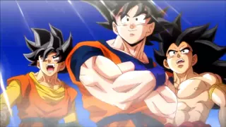 [Dragon Ball Z - Ultimate Tenkaichi] - Opening Movie