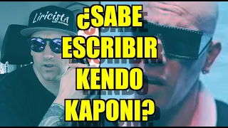 KENDO KAPONI - Resistencia - Deconstruyo la LETRA