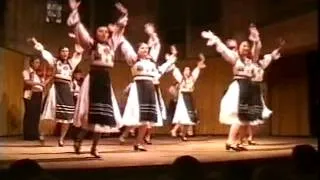 Ardealul - Urmasii lui Vlad Tepes Dl - Dansuri populare romanesti