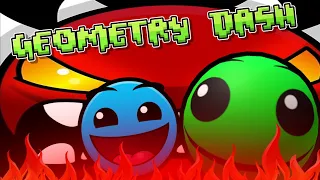 Geometry Dash Full Movie [Read Desc]