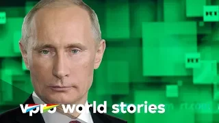 Putin, Propaganda and the media | VPRO Documentary