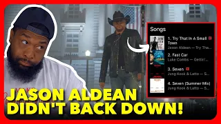 Jason Aldean TOPS CHARTS After New Song "Try That In A Small Town" Gets YANKED By WOKE CMT Network