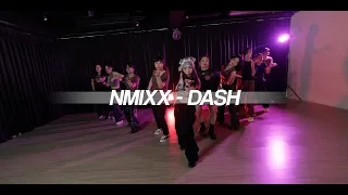 NMIXX - DASH | Dance Cover by Moon | MIA DANCE STUDIO |