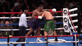 JARRELL “BIG BABY” MILLER VS JOHAN DUHAUPAS FULL FIGHT