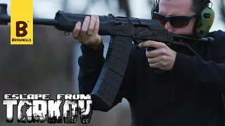 Gunsmith Breaks Down Escape From Tarkov's Shotguns!