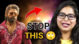 Fake Critics Fake Reaction 🥲 - Biggest Problem With Film Critics • Pushpa Pushpa song | Ds Shukla