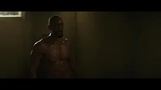 Suicide Squad - Starting scene - Will Smith's body