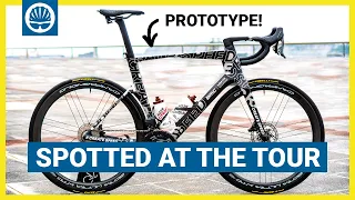 4 Tour de France Bikes They DON’T Want You To See