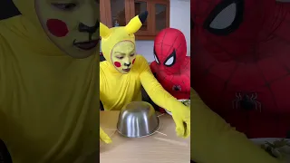 Spider-Man funny video 😂😂😂 | SPIDER-MAN Best TikTok September 2023 Part146 #shorts #sigma #tiktok