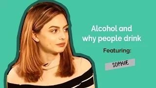 Alcohol and Why People Drink ft. Sophie Foster | Voice Box | Childline