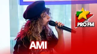 AMI - Tramvai | ProFM LIVE Session