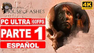 House of Ashes | Gameplay en Español | Parte 1 | PC Ultra 4K 60FPS - No Comentado