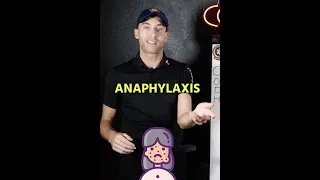 Allergic Reaction vs Anaphylaxis