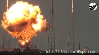 SpaceX разрушила надежды 14 африканских стран