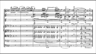 Jean Sibelius - Incidental music from "Belshazzar's Feast" Op. 51 (audio + sheet music)