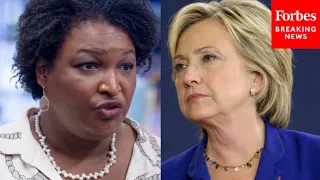 GOP Rep Calls Out Hillary Clinton, Stacey Abrams For 'Denying Election Results'