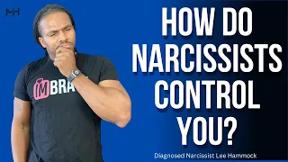 3 tactics that a narcissist uses to controls you | The Narcissists Code Ep 685