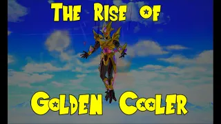 The Rise of Golden Cooler in Dragon Ball Xenoverse 2 ep 1