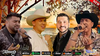 Puras Pa' Pistear 🔥El Yaki, Carin Leon, El Mimoso, Pancho Barraza... | Mix Con Banda