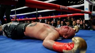 Top 20 Boxing Knockouts of 2013.  HD  Лучшие нокауты 2013, Топ 20