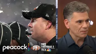 Are full-time referees solution for more consistent officiating? | Pro Football Talk | NFL on NBC