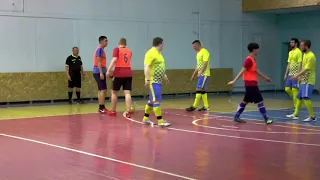 KVA2 vs МФК "Молода гвардія"