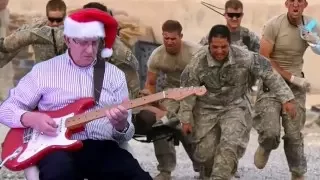Happy Christmas War is over - John Lennon - Instro cover by Dave Monk