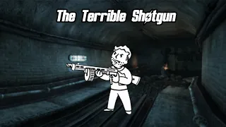 Fallout 3: Unique Items Guide #4 - The Terrible Shotgun