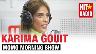 MOMO MORNING SHOW - KARIMA GOUIT | 24.09.18