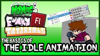 Henny's Funky Flash Tutorials - The Basics of the Idle Animation