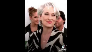 Miranda Priestly Femme Fatale #darkfeminine #femmefatale