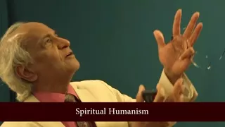 Spiritual Humanism | Jay Lakhani | Hindu Academy