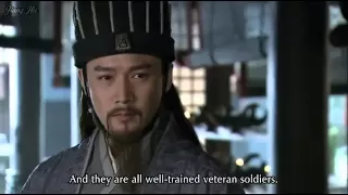 Three Kingdoms - Episode【57】English Subtitles (2010)