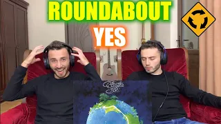 YES - ROUNDABOUT | I DON'T BELIEVE IT | FIRST TIME REACTION