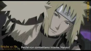 Naruto Shippuuden the Movie 4 - The Lost Tower - trailer 3 sub ita (15sec)