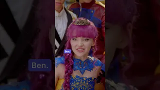 GIVE US BEN!! #Descendants2