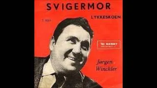 Jørgen Winckler - Svigermor