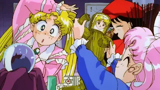 Sailor Moon S The Movie Opening (1080p)