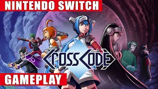 CrossCode Nintendo Switch Gameplay