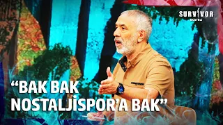 Atakan ve Ogeday Arasında Restleşme | Survivor Ekstra 79. Bölüm