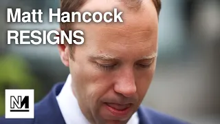 BREAKING: Matt Hancock RESIGNS | #TyskySour