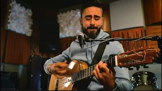 Popurrí rumbas Mi estrella blanca y Ctanga | José de la Plaza cover 12