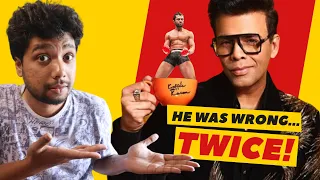 How a Telugu & Tamil Film proved Karan Johar WRONG | Liger | Thiruchitrambalam